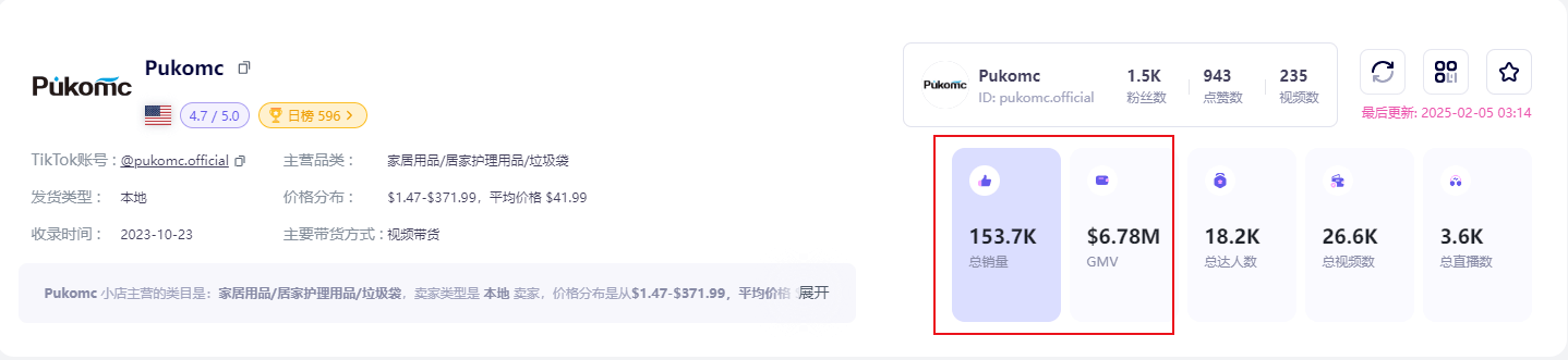 k意外走红夺走榜单周冠！美国人抢着买它！AG真人登录入口小小垃圾桶在TikTo(图3)