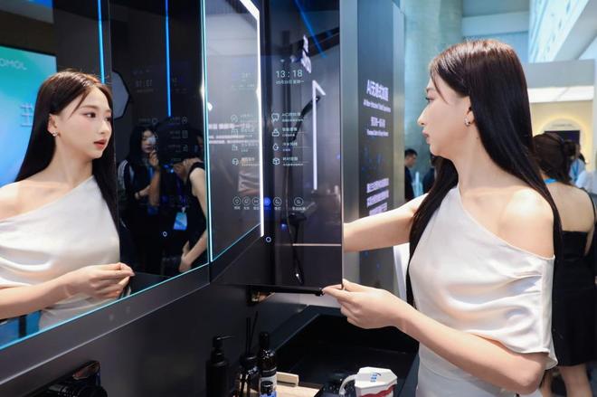 第一九牧重构数智卫浴新生态AG真人平台浴室柜市占率(图3)