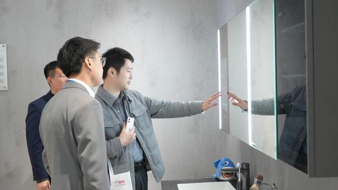 第一九牧重构数智卫浴新生态AG真人平台浴室柜市占率(图5)